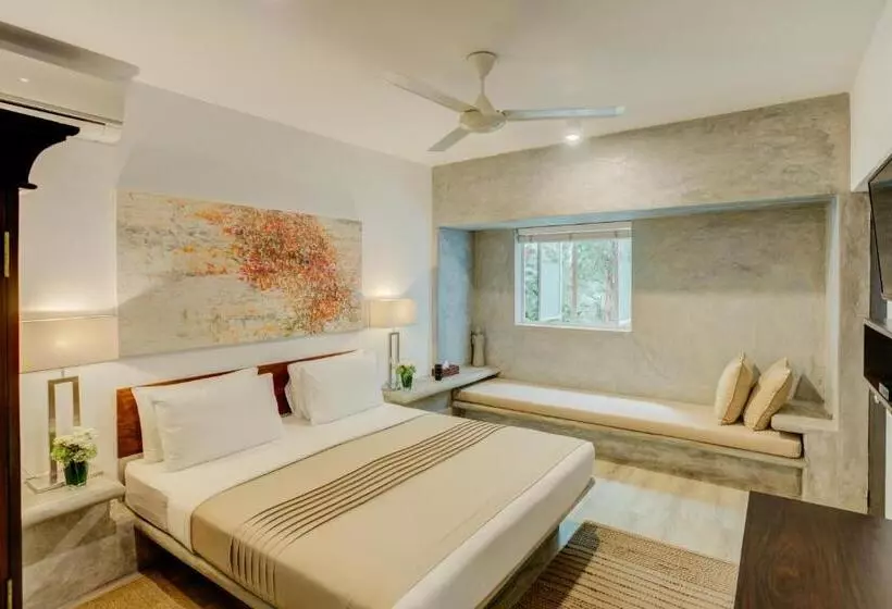 クラシックルーム, Nyne Hotels Lake Lodge, Colombo