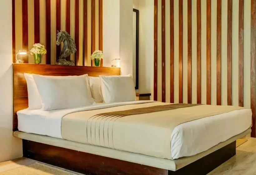 デラックスルーム, Nyne Hotels Lake Lodge, Colombo