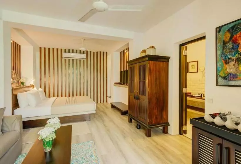 デラックスルーム, Nyne Hotels Lake Lodge, Colombo