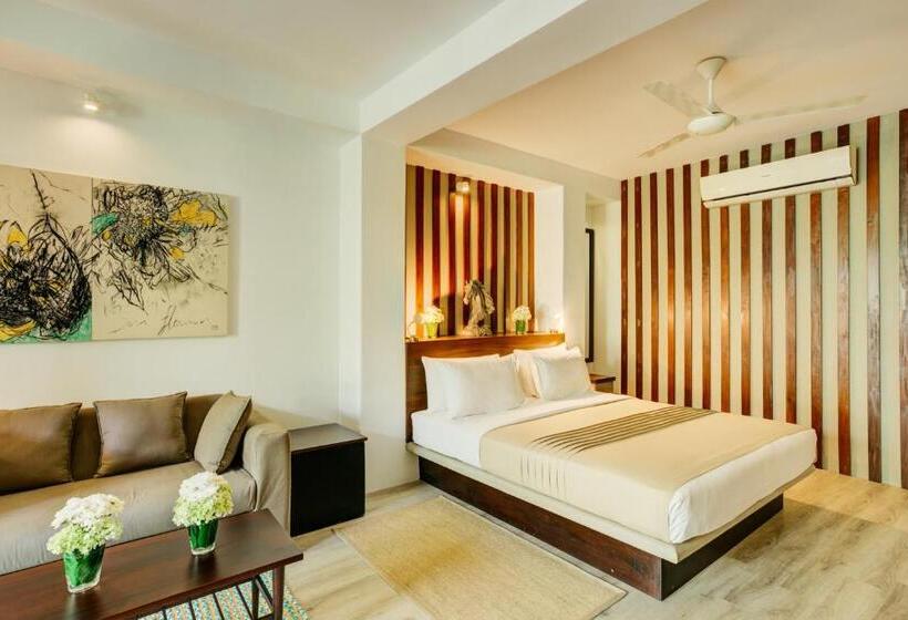 Номер Deluxe, Nyne Hotels   Lake Lodge, Colombo