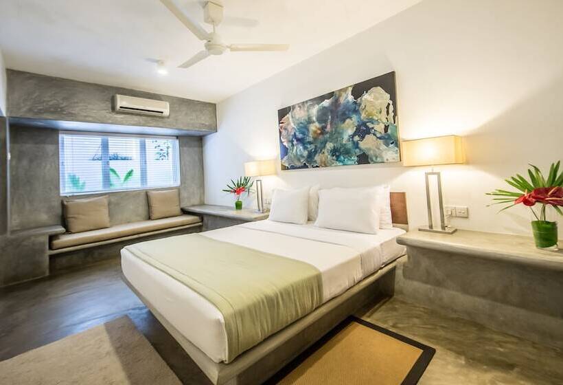 اتاق لوکس, Nyne Hotels   Lake Lodge, Colombo