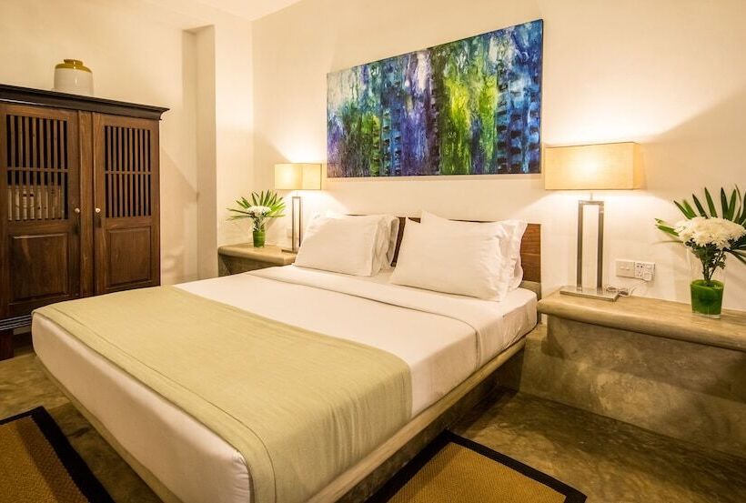 Номер Deluxe, Nyne Hotels   Lake Lodge, Colombo