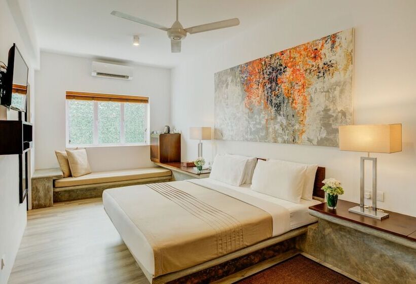 Номер Deluxe, Nyne Hotels   Lake Lodge, Colombo