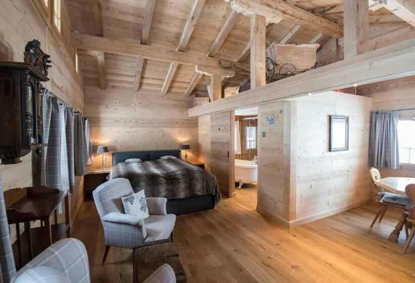 جناح جونيور, Landgasthof Ruedihus