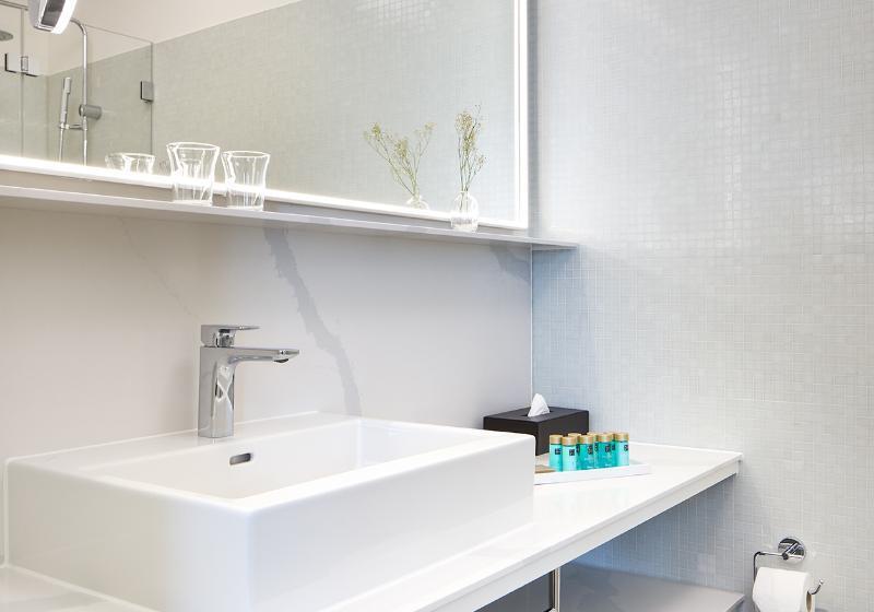 اتاق استاندارد, Sorell Hotel Zürichberg