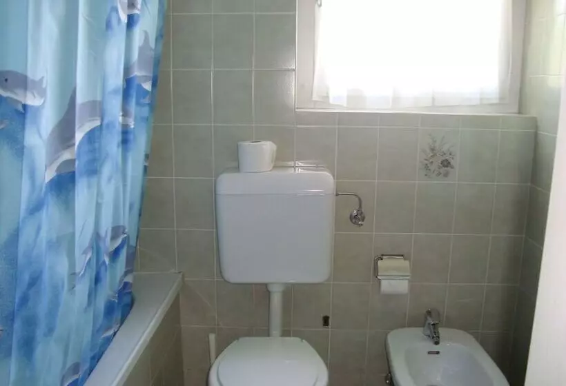 Standard-huone Parveke, Villa Marita