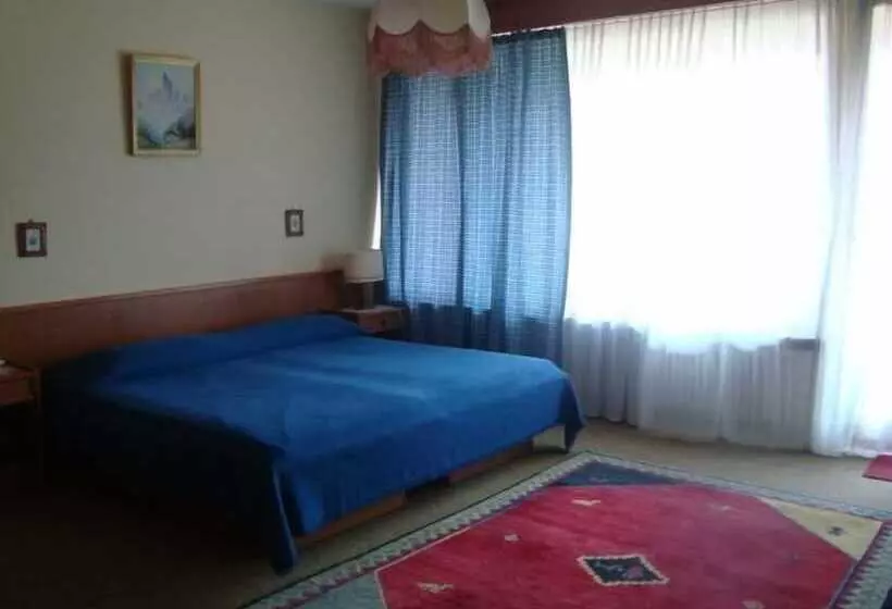 Standard-huone Parveke, Villa Marita
