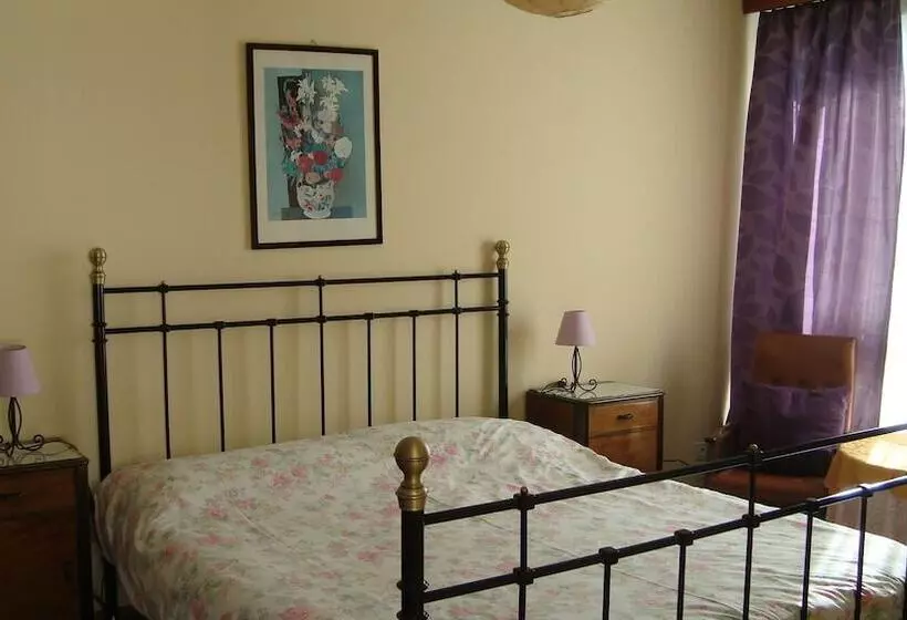 Standard-huone Parveke, Villa Marita