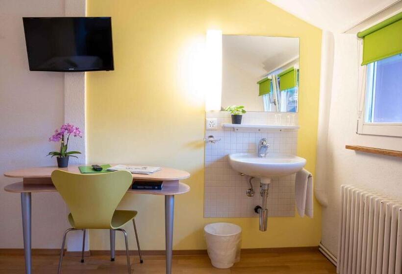 스탠다드 룸 공동 욕실, Marthahaus