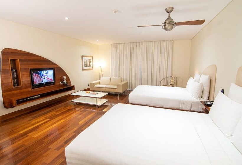 スタンダードルーム, Airways