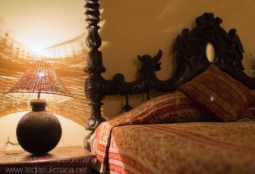 豪华房间, Bissau Palace