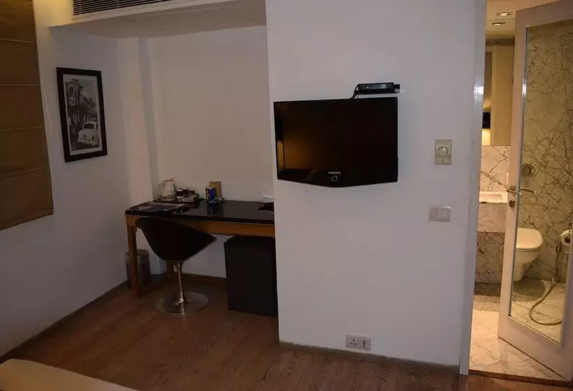 Deluxe Yhden Hengen Huone, Palace Heights