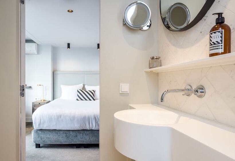 غرفة ديلوكس, Maison ELLE Amsterdam