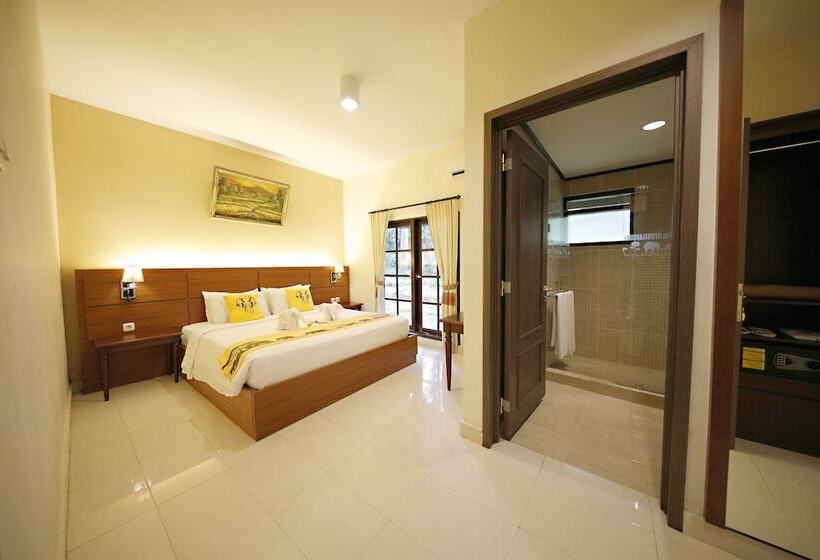 Бунгало Стандарт 3 Спальни, Royal Safari Garden Resort & Convention