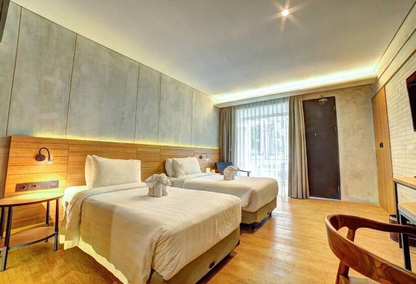 Номер Deluxe, Royal Safari Garden Resort & Convention