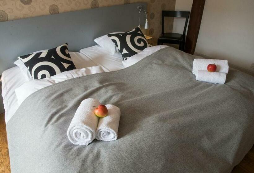 Номер Стандарт Индивидуальный, Saxkjøbing