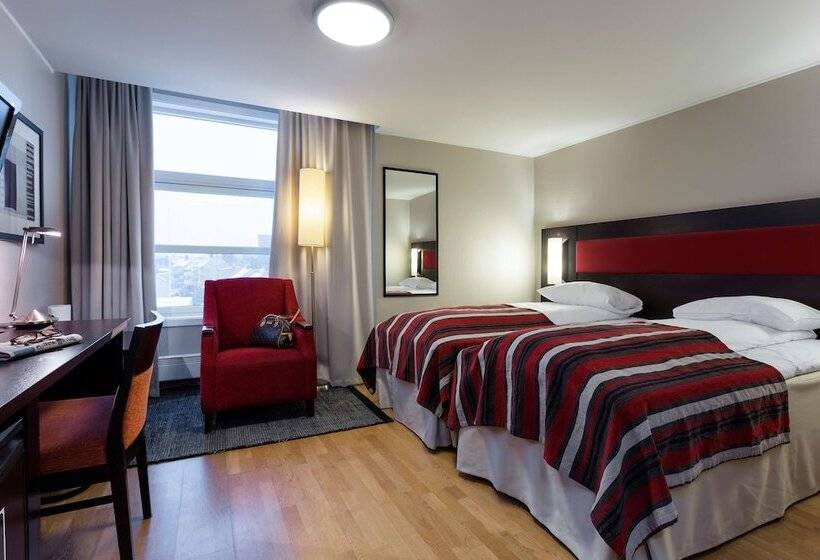 标准间, Scandic Kristiansund