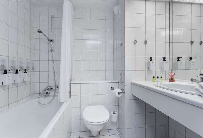 高级大房间, Scandic Kristiansund