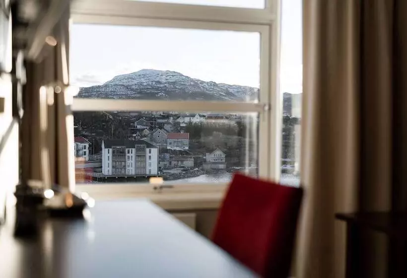 スーペリアールーム, Scandic Kristiansund