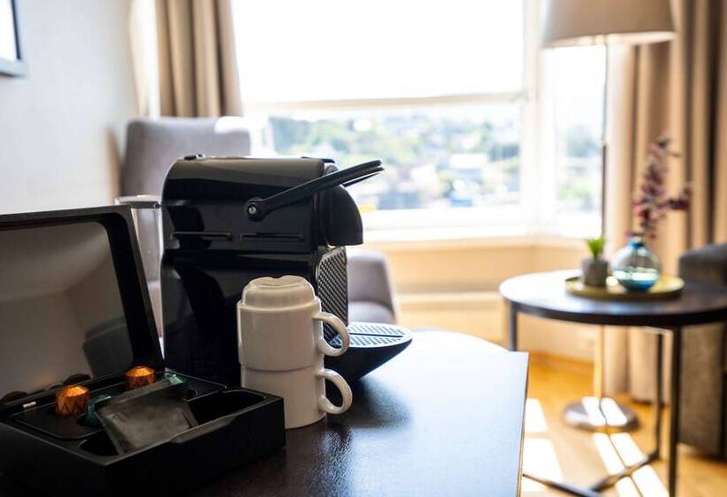 标准间, Scandic Kristiansund