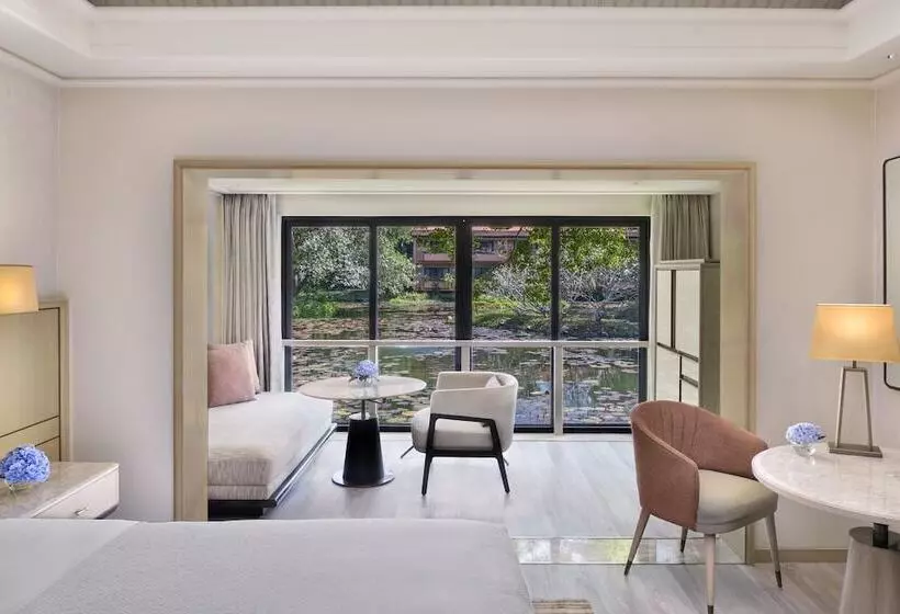 اتاق پرمیوم, The St. Regis Goa Resort