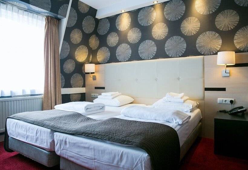 اتاق استاندارد, Zwanenburg Amsterdam Airport