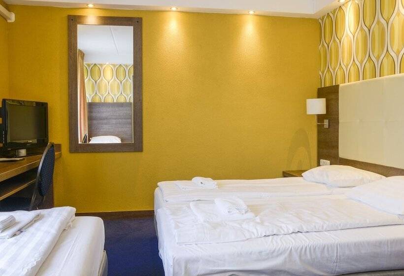 اتاق استاندارد سه نفره, Zwanenburg Amsterdam Airport