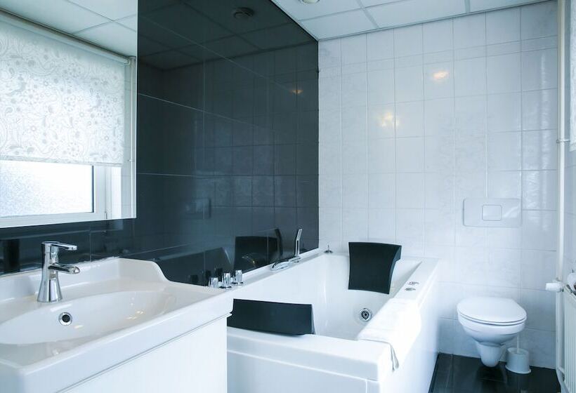 اتاق لوکس, Zwanenburg Amsterdam Airport