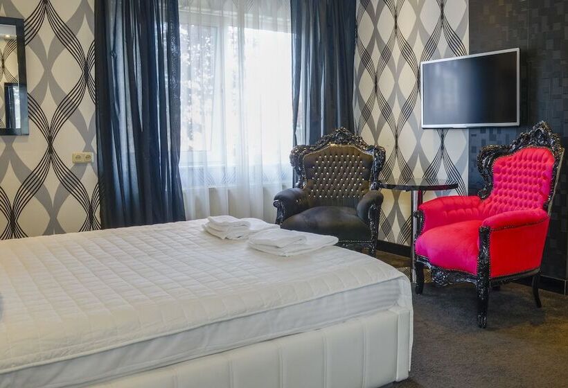 اتاق لوکس, Zwanenburg Amsterdam Airport