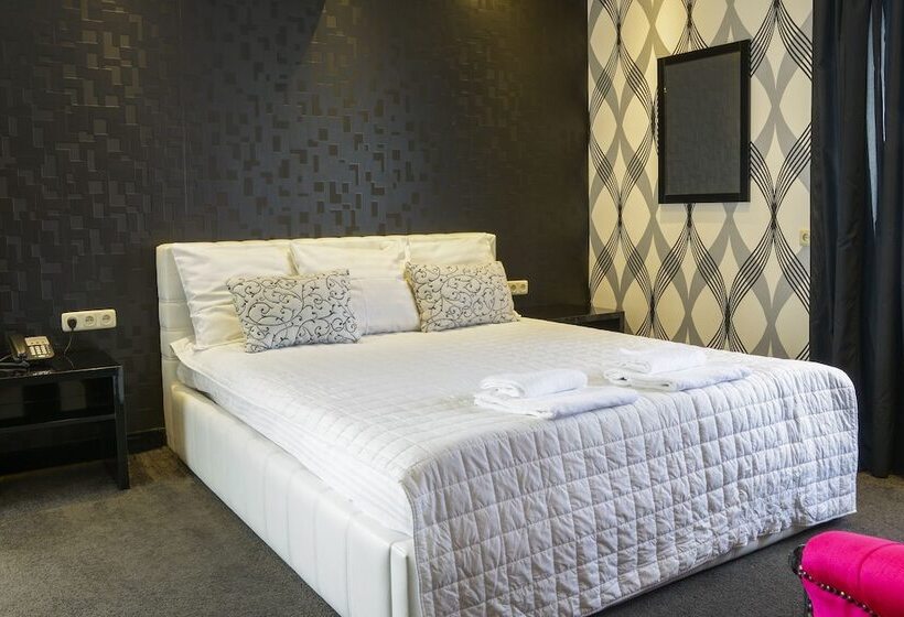 اتاق لوکس, Zwanenburg Amsterdam Airport