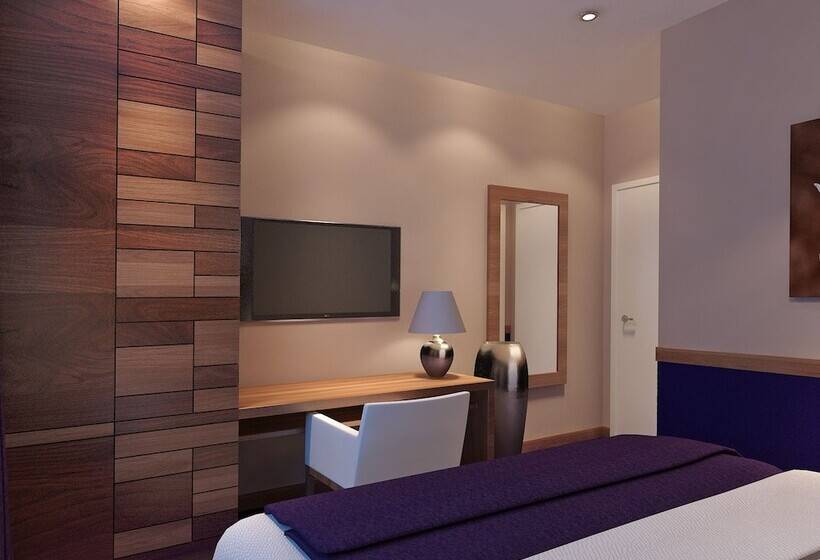 اتاق استاندارد, Zwanenburg Amsterdam Airport