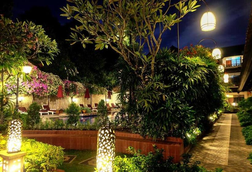 חדר סטנדרט, Ari Putri