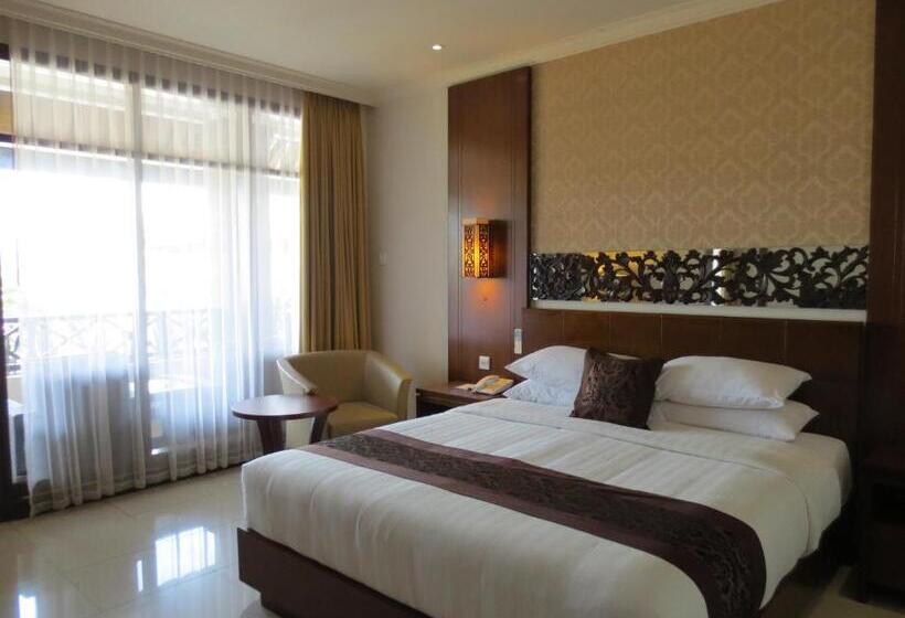 סוויטה משפחתית, Ari Putri