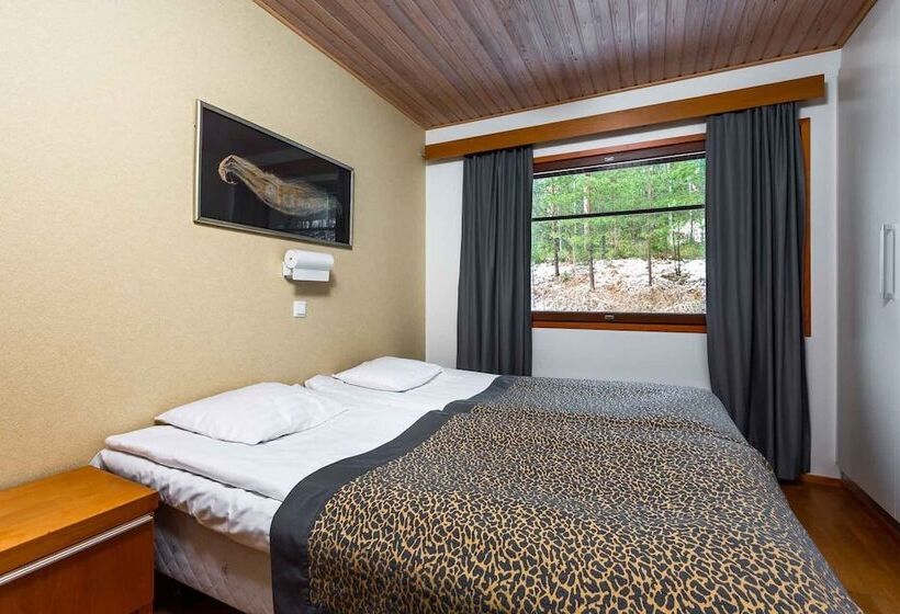 شقة غرفتين, Finlandia Hotel Imatran Kylpylä Spa