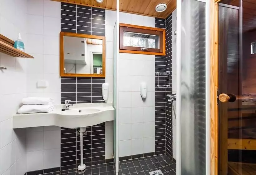آپارتمان 1 خوابه, Finlandia Hotel Imatran Kylpylä Spa