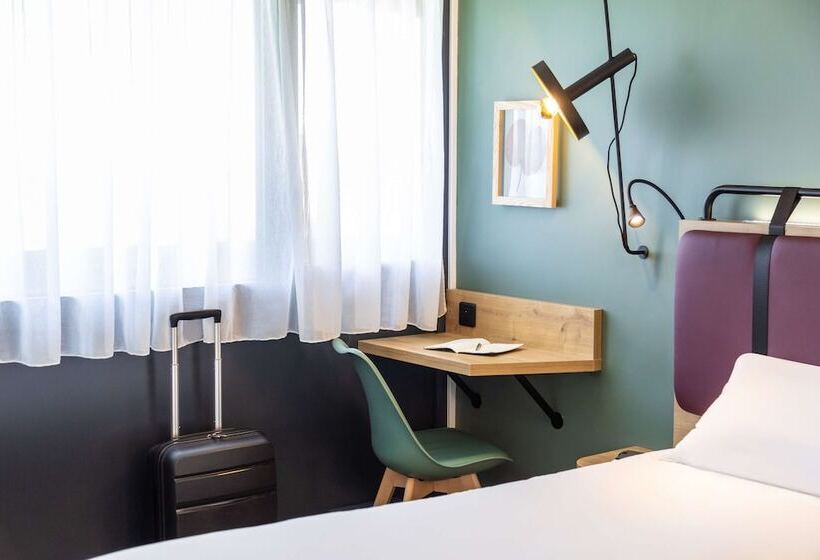 スタンダードルーム, Campanile La Rochelle Nord   Puilboreau Chagnolet