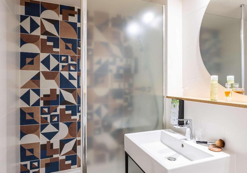 スタンダードルーム, Campanile La Rochelle Nord   Puilboreau Chagnolet