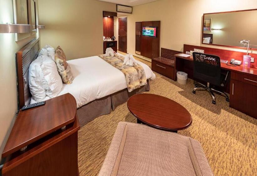 标准间, City Lodge Hotel Johannesburg Airport, Barbara Road