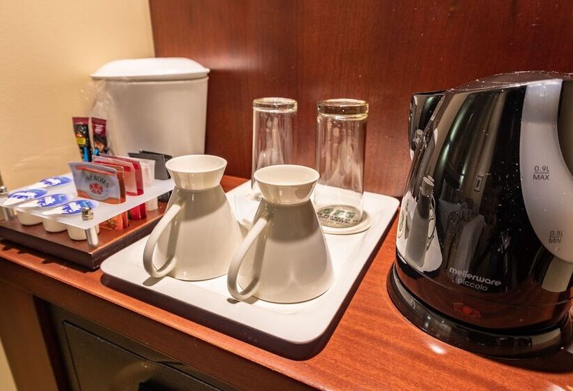 标准间, City Lodge Hotel Johannesburg Airport, Barbara Road