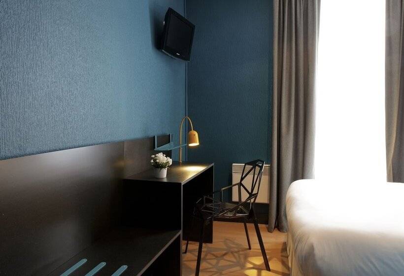 اتاق استاندارد یک نفره, Daval