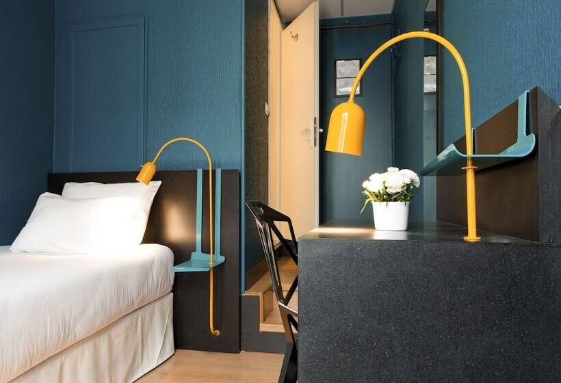 اتاق استاندارد یک نفره, Daval