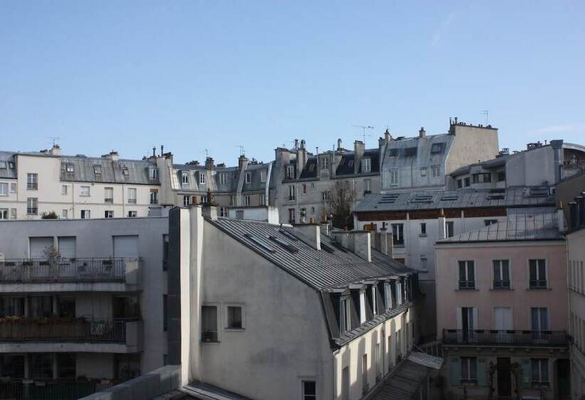 اتاق استاندارد چهار تخته, Daval