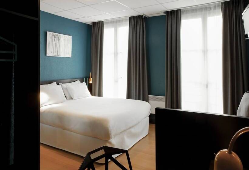 اتاق استاندارد چهار تخته, Daval