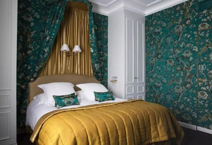 Chambre Supérieure, De Buci