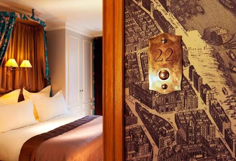 Chambre Standard, De Buci