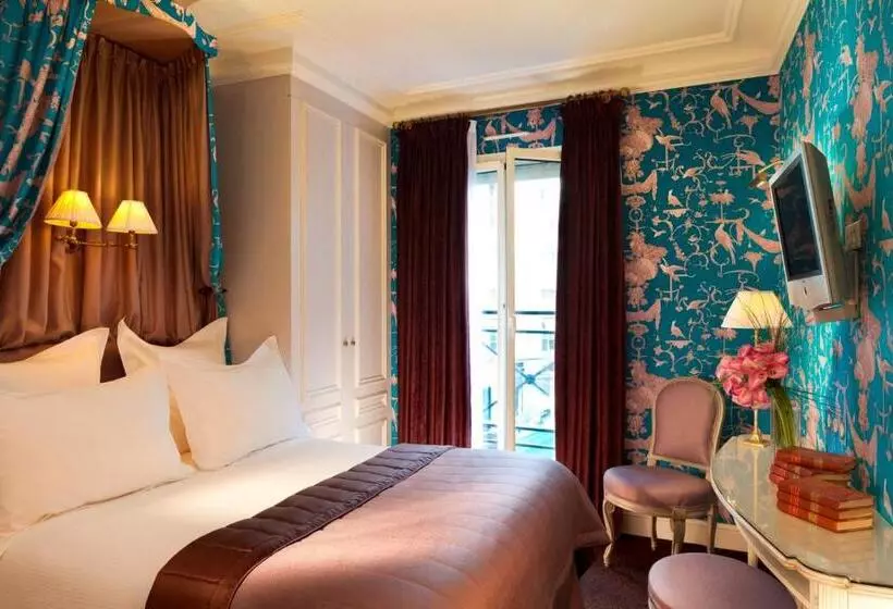 Chambre Standard, De Buci