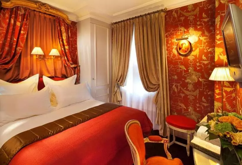 Chambre Standard, De Buci