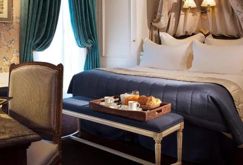 Chambre Supérieure, De Buci