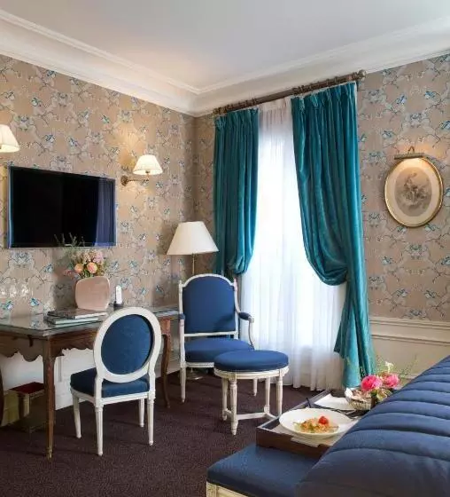Chambre Supérieure, De Buci