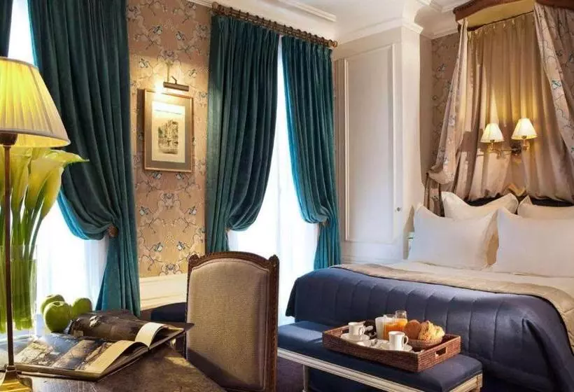 Chambre Supérieure, De Buci